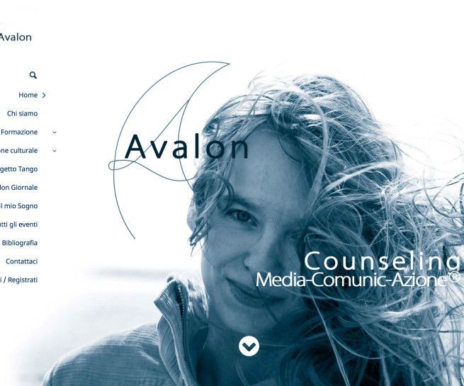 sito web avalon counseling e media-comunic-azione&reg;