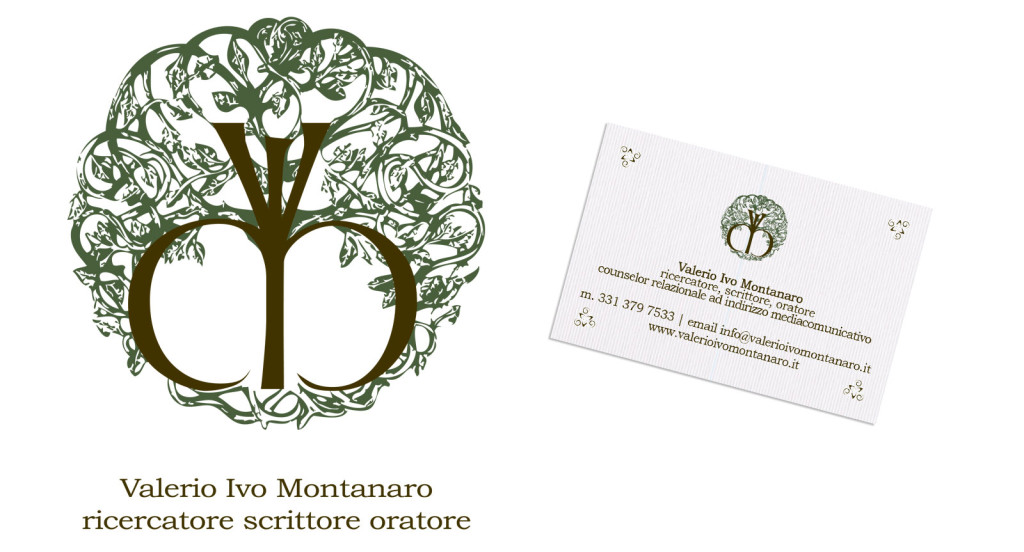 logotipo immagine coordinata Ivo Montanaro - cu_i comunicazione umanistica integrata