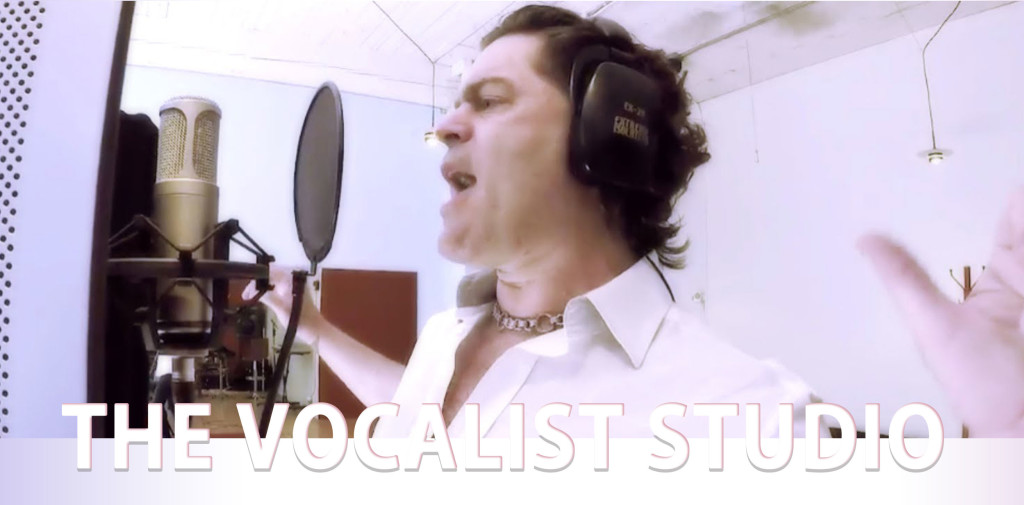 Robert Lunte The Vocalist Studio master class in Italia in collaborazione con Sabrina Torrieri cantante musicista