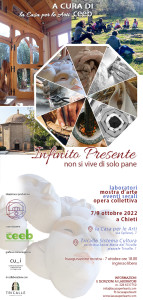 infinito presente web
